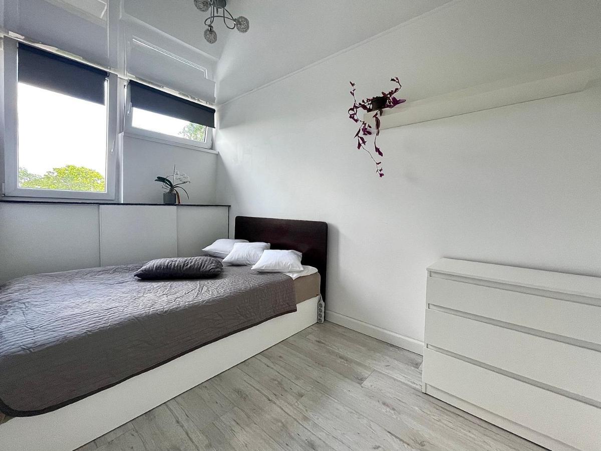 Sasi - Cozy Apartment For 6 People In Centre Varsovie Extérieur photo